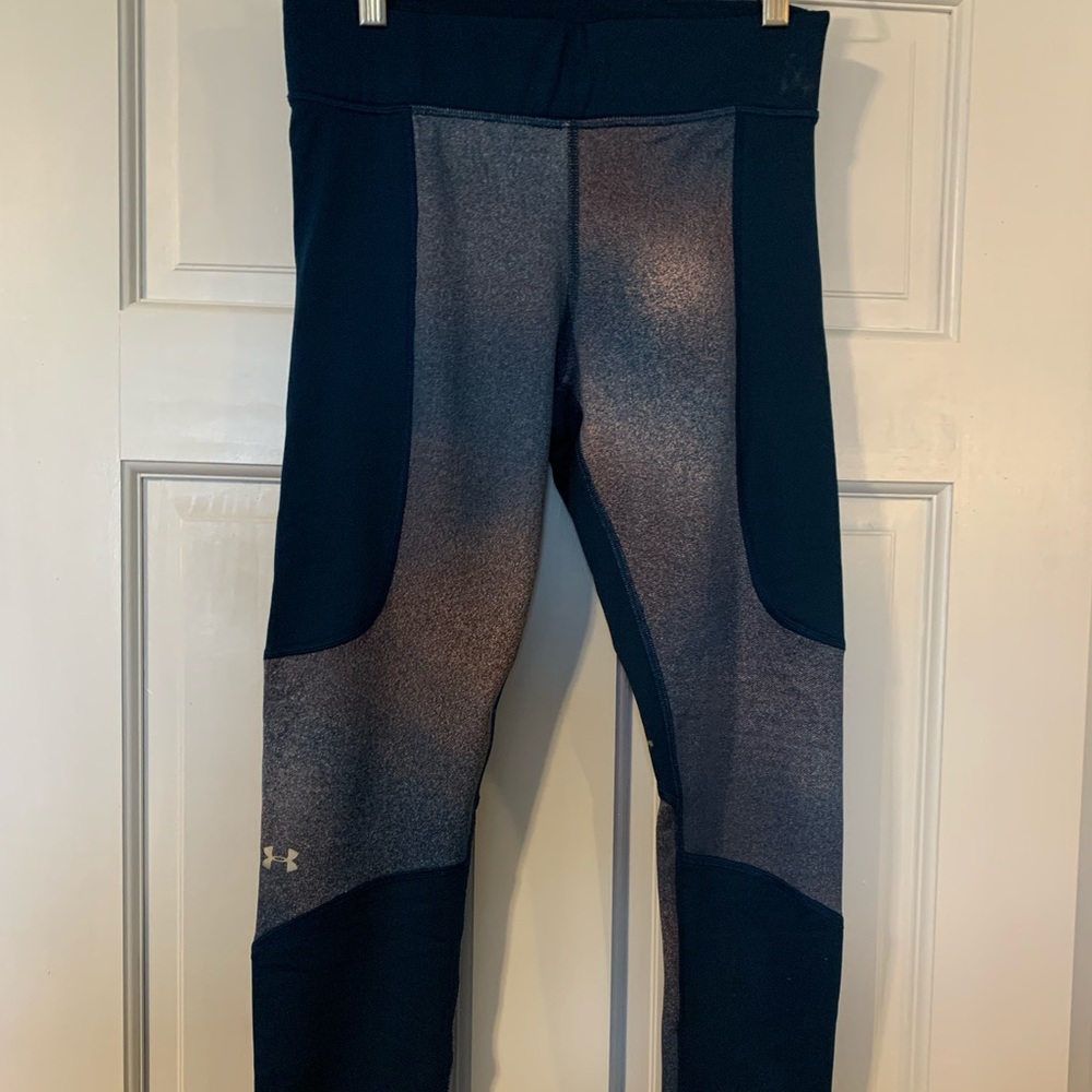 Under Armour Womens Cold Gear Leggings